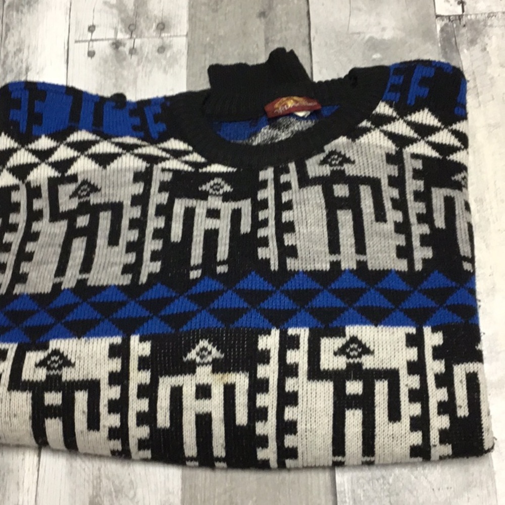 Vintage Men’s Jordache sweater